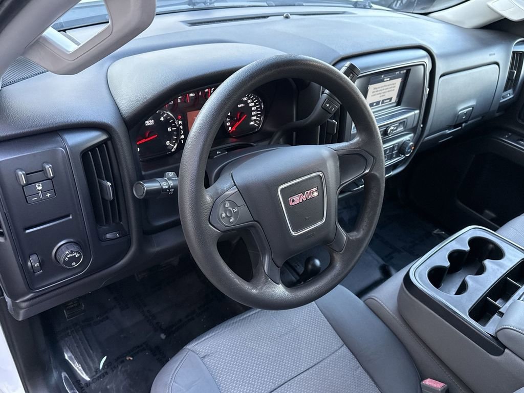 Used 2016 GMC Sierra 2500 Base w/ Sierra Convenience Package image 16