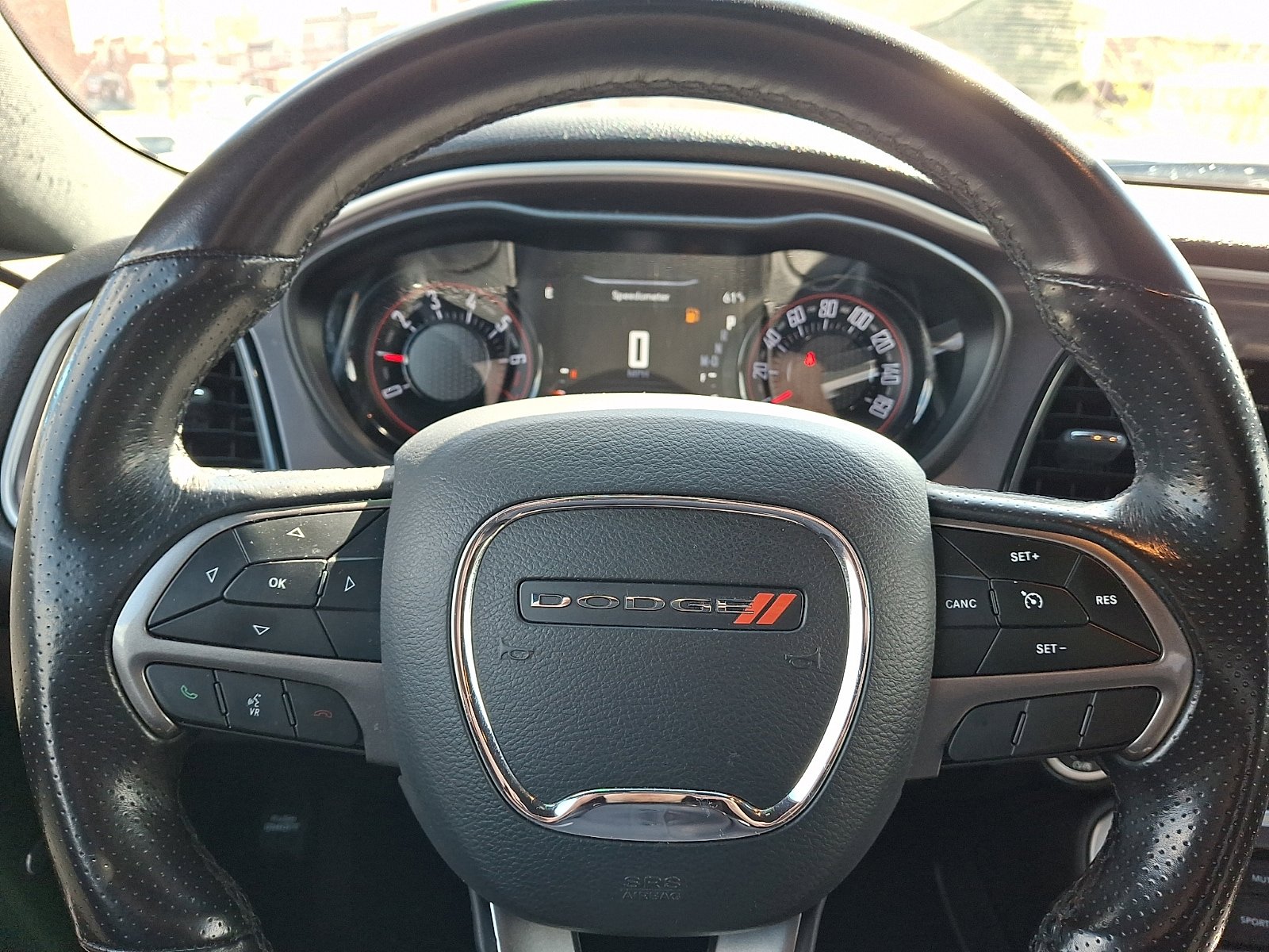 Used 2019 Dodge Challenger SXT w/ Blacktop Package image 17
