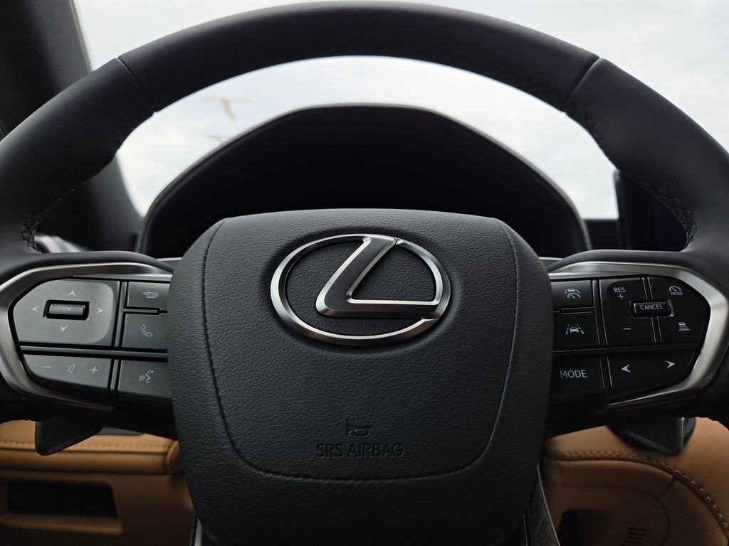 New 2026 Lexus IS 350 F Sport AWD/4WD image 34