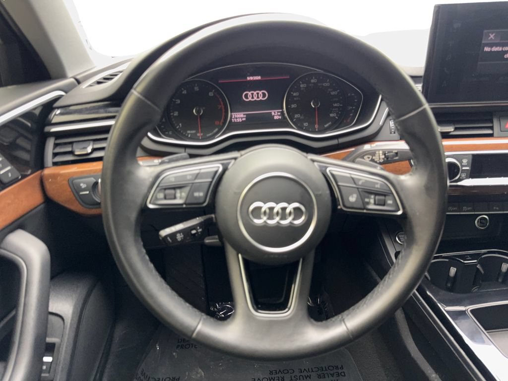 Used 2023 Audi A4 2.0T Premium w/ Convenience Package AWD/4WD image 58