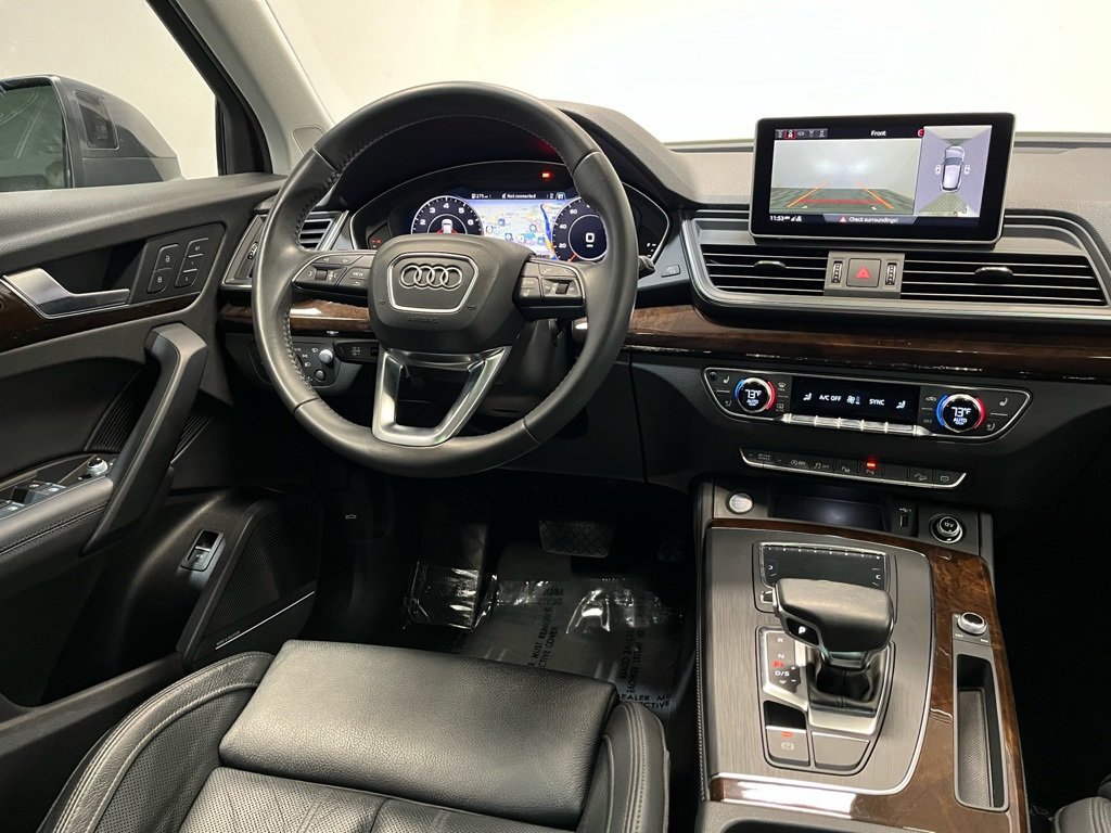 Used 2019 Audi Q5 Prestige image 20