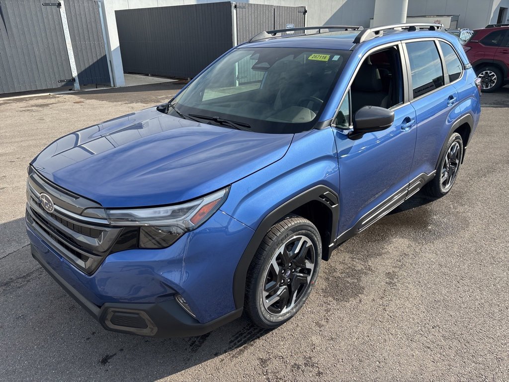 New 2026 Subaru Forester Limited image 6