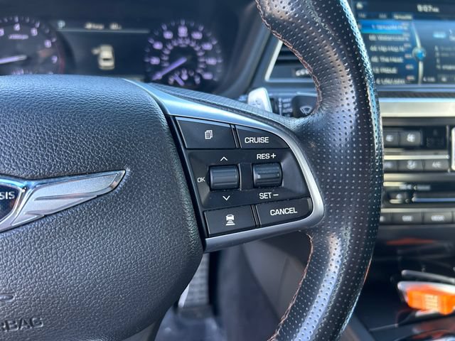 Used 2018 Genesis G80 3.3T Sport AWD/4WD image 17