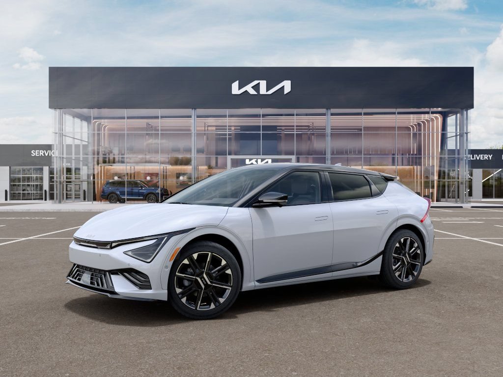 New 2026 Kia EV6 GT-Line AWD/4WD image 3