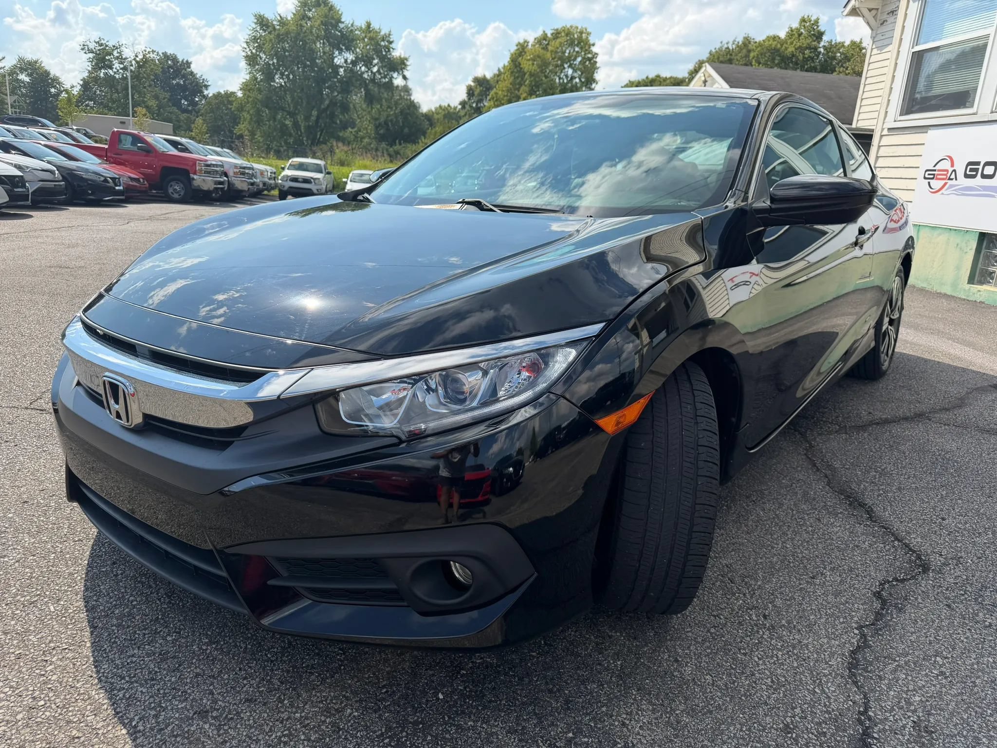 Used 2017 Honda Civic EX-T image 9