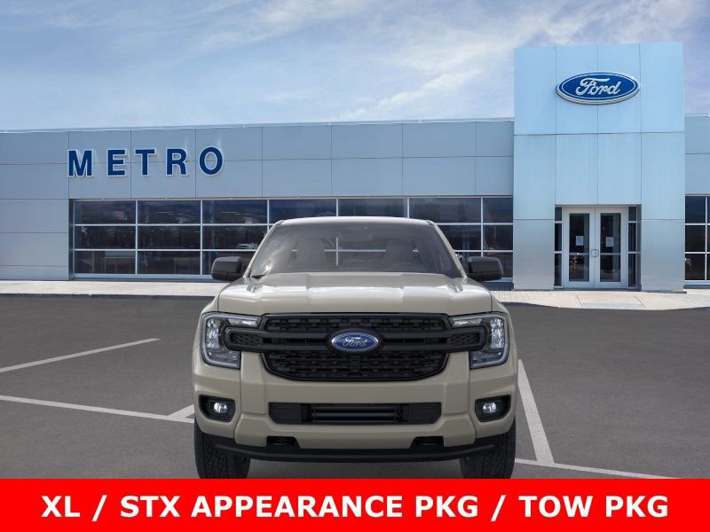 New 2025 Ford Ranger XL w/ Trailer Tow Package AWD/4WD image 7