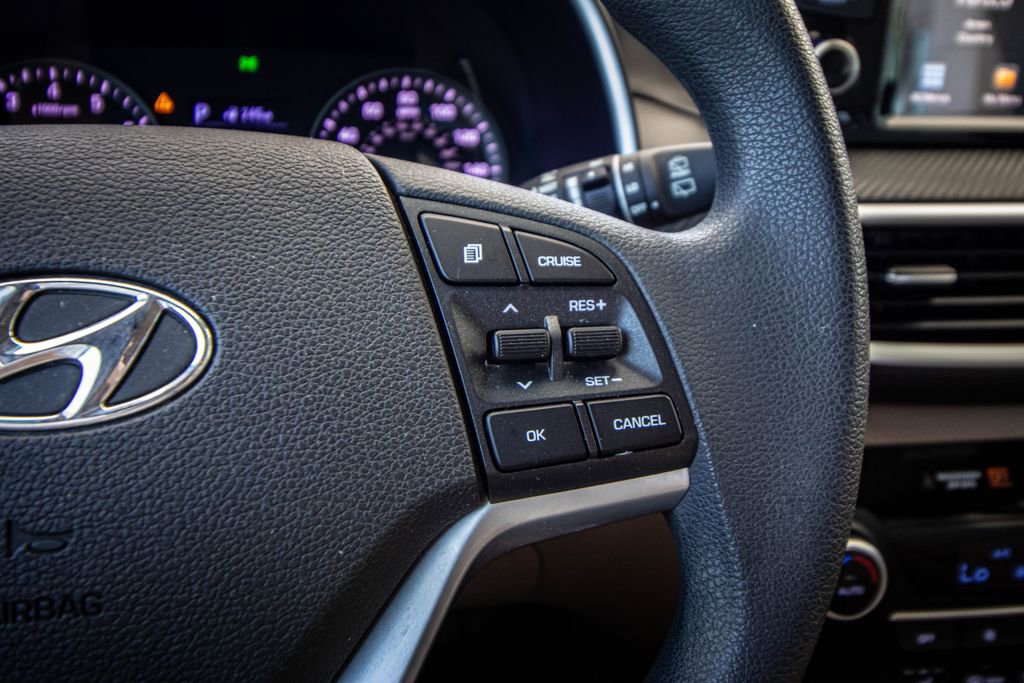 Used 2020 Hyundai Tucson SEL image 34
