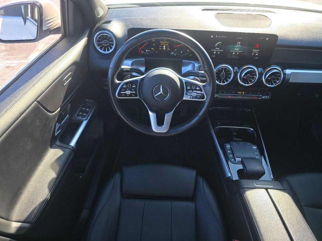Certified 2022 Mercedes-Benz GLB 250 4MATIC image 25
