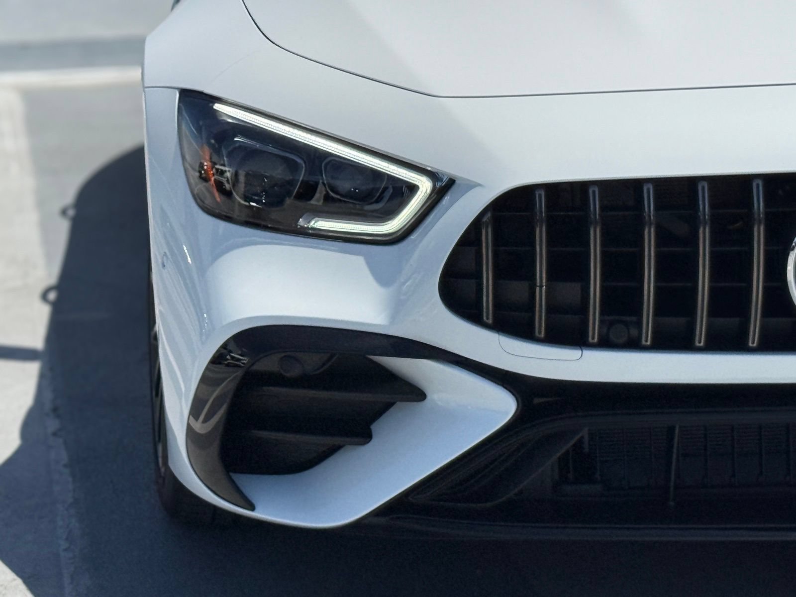 New 2026 Mercedes-Benz AMG GT 53 image 7