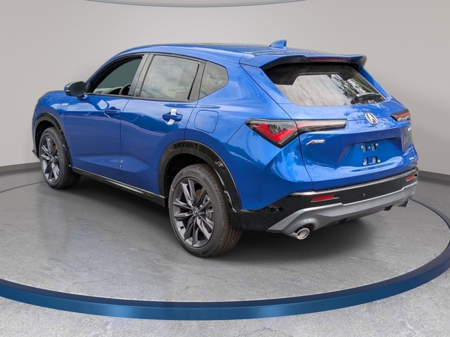 Certified 2025 Acura ADX A-Spec image 7