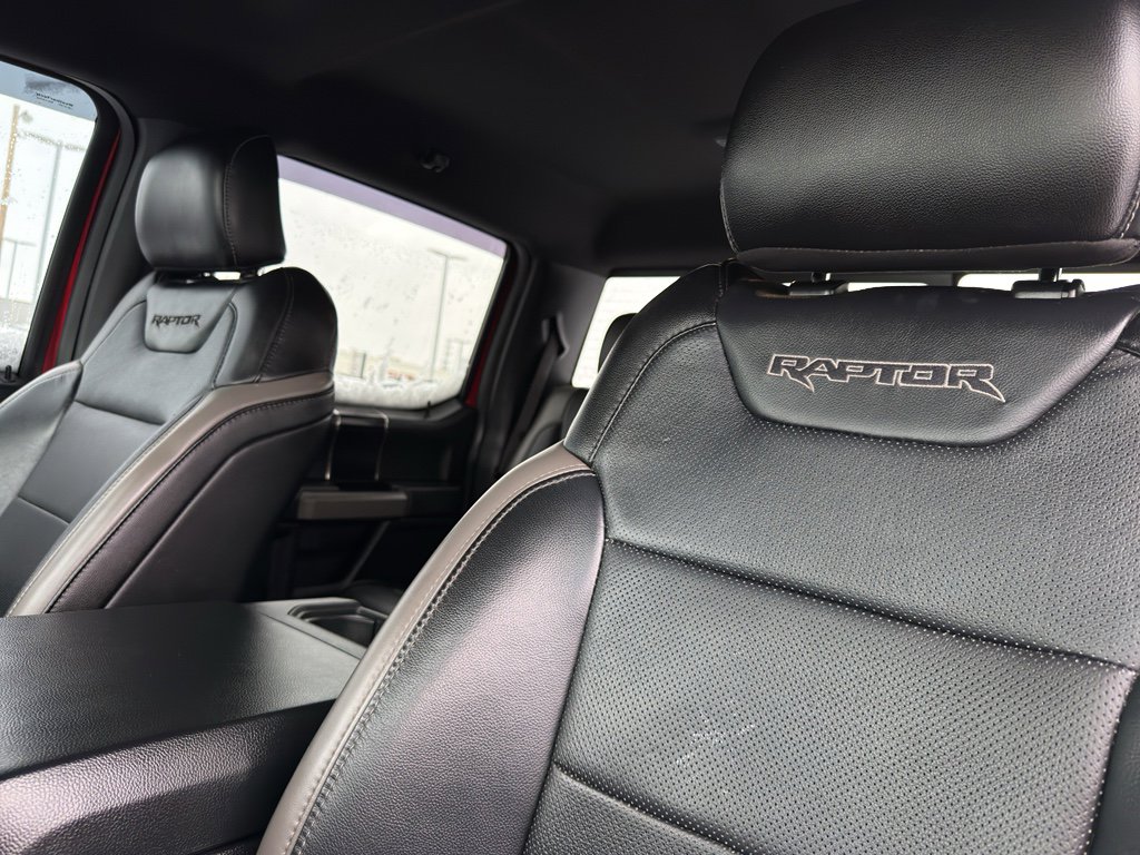 Used 2018 Ford F150 Raptor w/ Equipment Group 801A Mid image 33