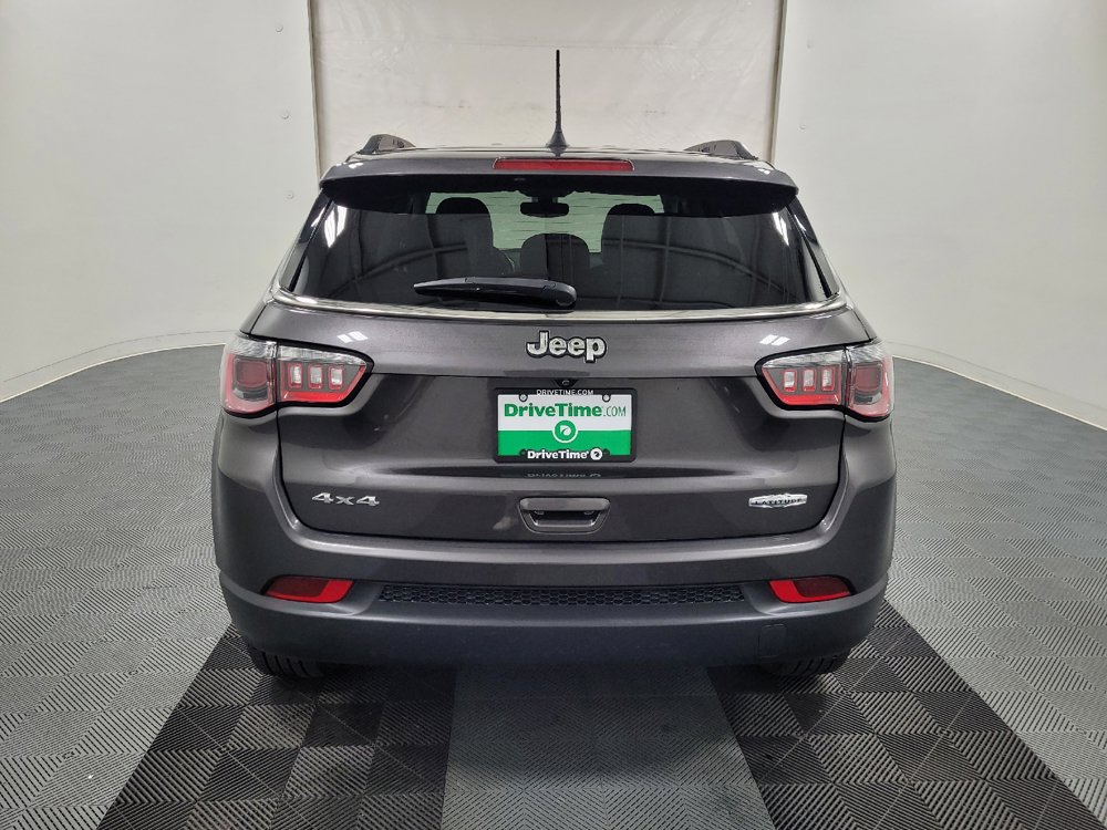 Used 2021 Jeep Compass Latitude w/ Convenience Group AWD/4WD image 6