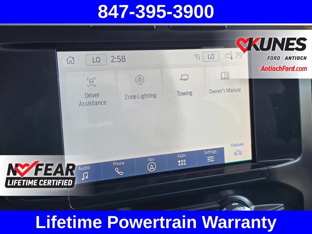 Certified 2023 Ford F150 XLT w/ Equipment Group 301A Mid AWD/4WD image 63