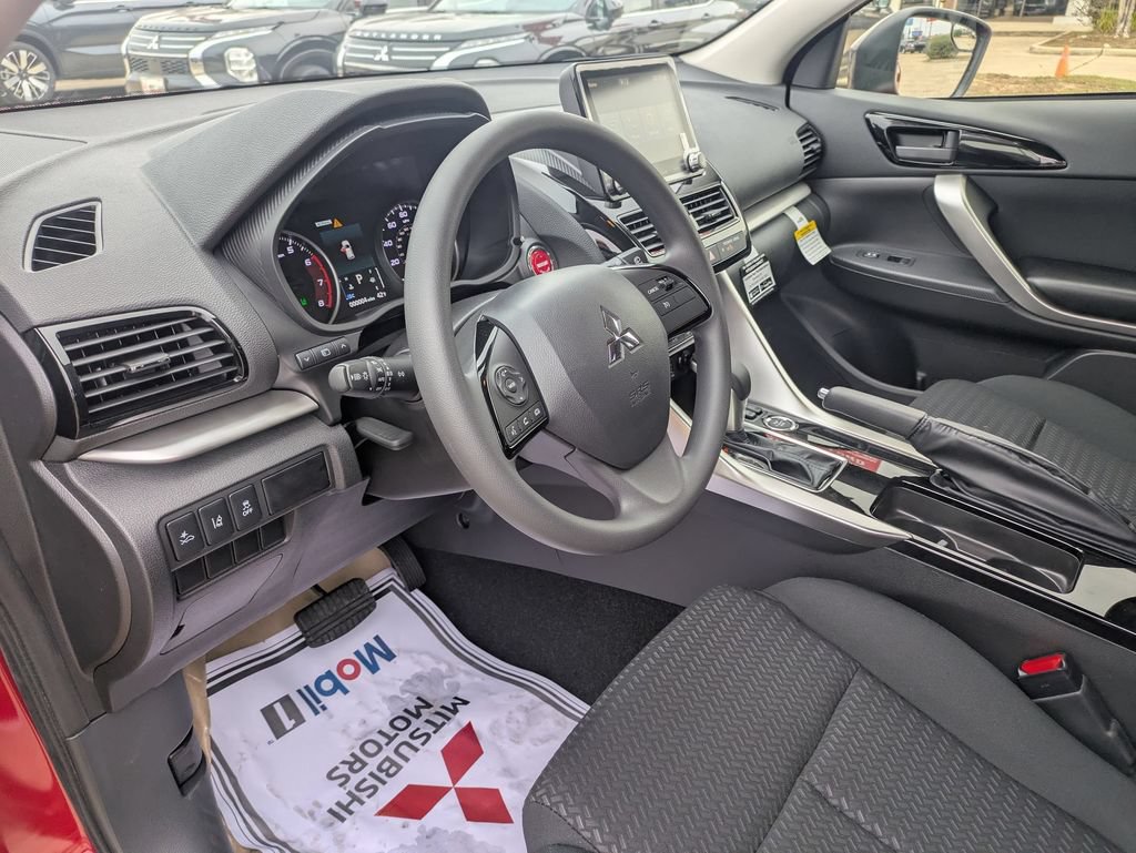 New 2026 Mitsubishi Eclipse Cross Ralliart AWD/4WD image 9
