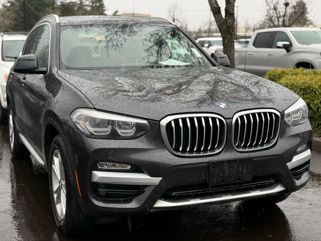 Used 2019 BMW X3 xDrive30i w/ Driving Assistance Package image 7