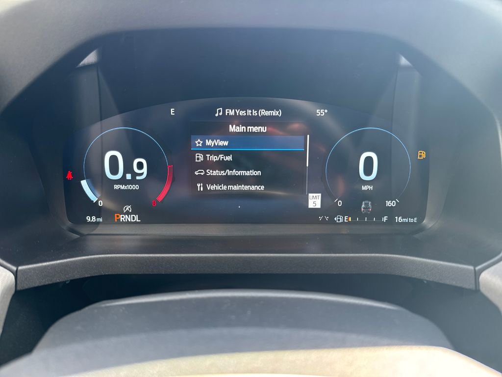 New 2026 Ford Explorer Active w/ Active Comfort Package image 11