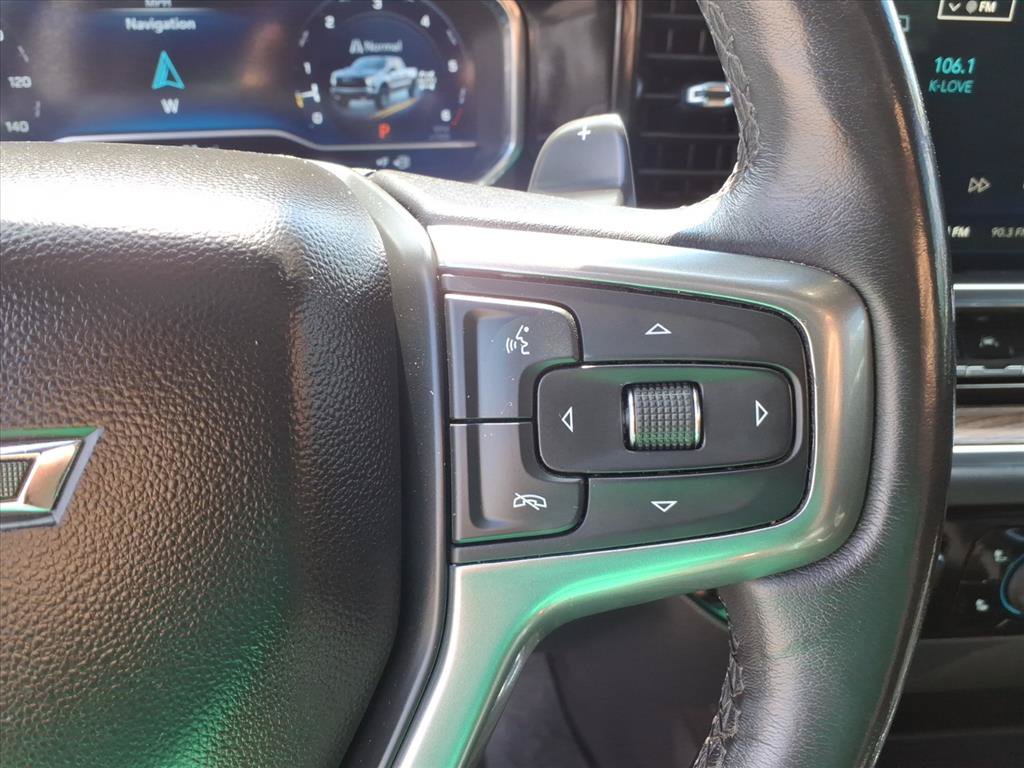Used 2023 Chevrolet Silverado 1500 LT Trail Boss AWD/4WD image 24