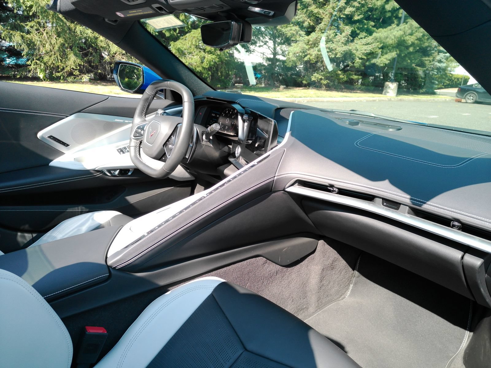 Certified 2022 Chevrolet Corvette Stingray Preferred Conv w/ Z51 Performance Package RWD image 22
