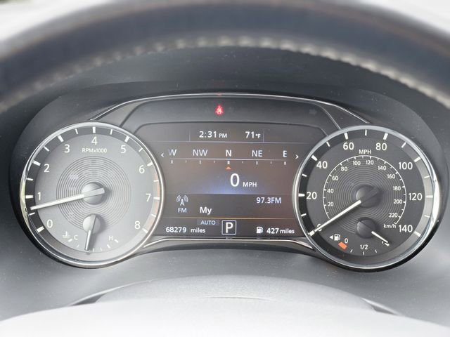 Used 2024 INFINITI QX80 Luxe image 18