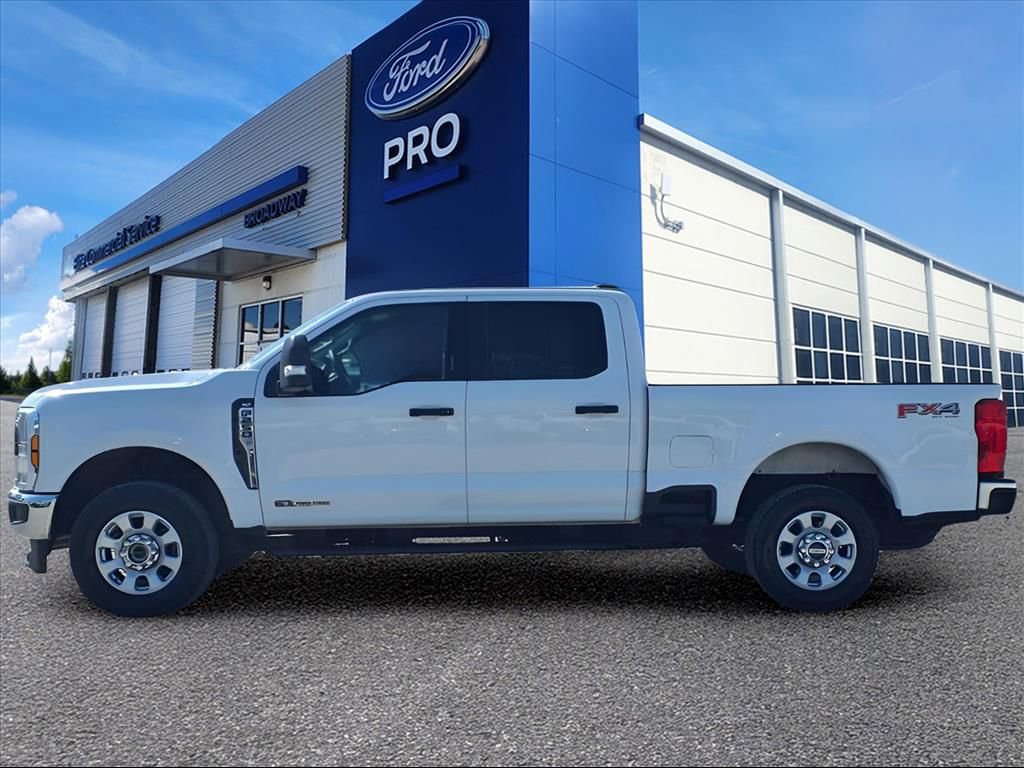 Used 2024 Ford F250 XLT w/ FX4 Off-Road Package image 23