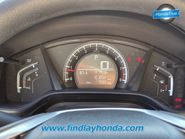 Certified 2018 Honda CR-V LX image 31