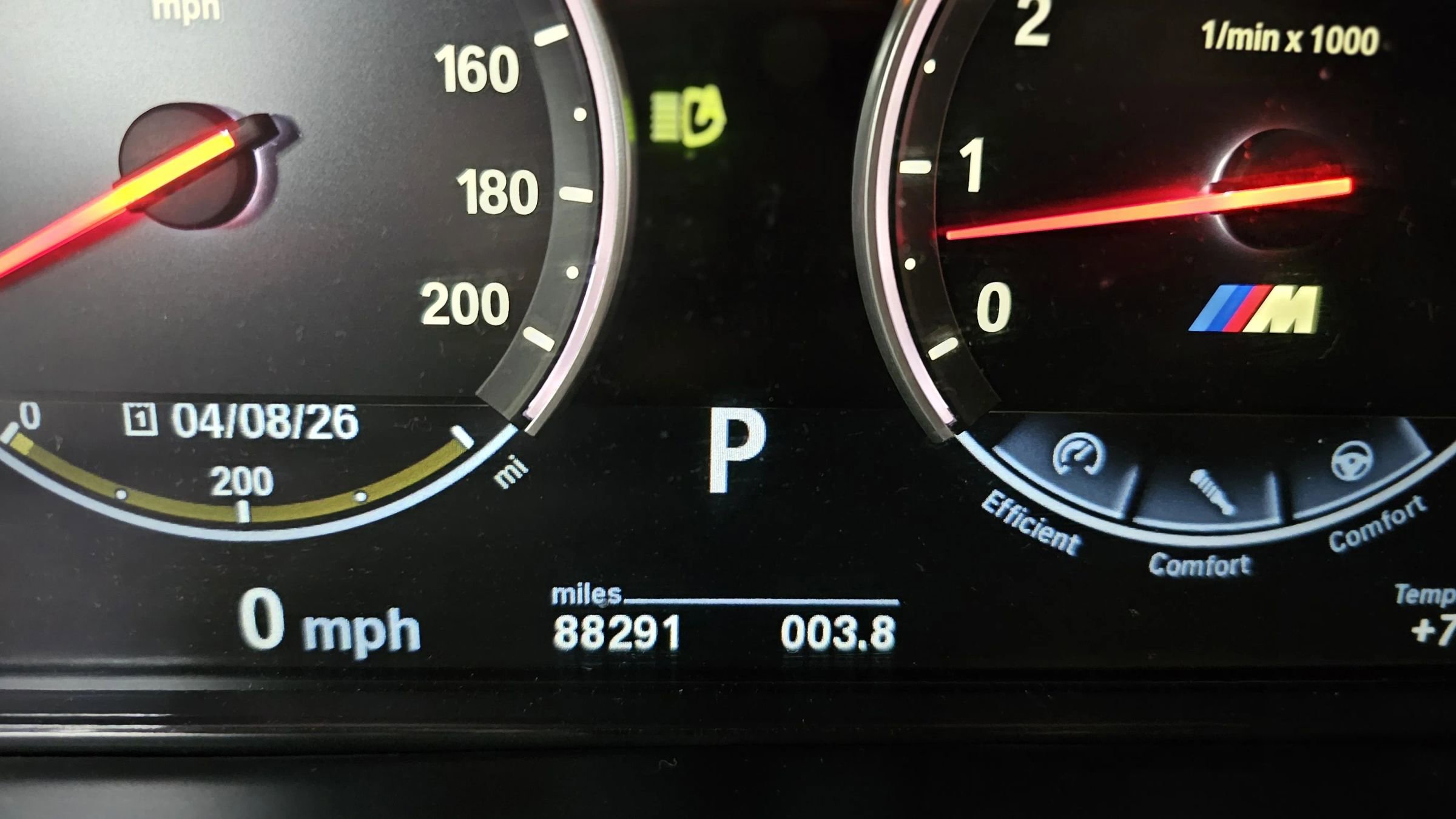 Used 2018 BMW X5 M w/ Executive Package image 40