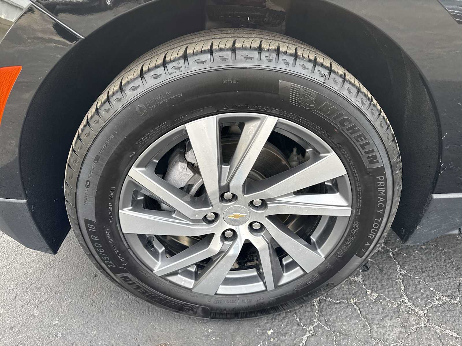 Certified 2023 Chevrolet Equinox Premier FWD image 18