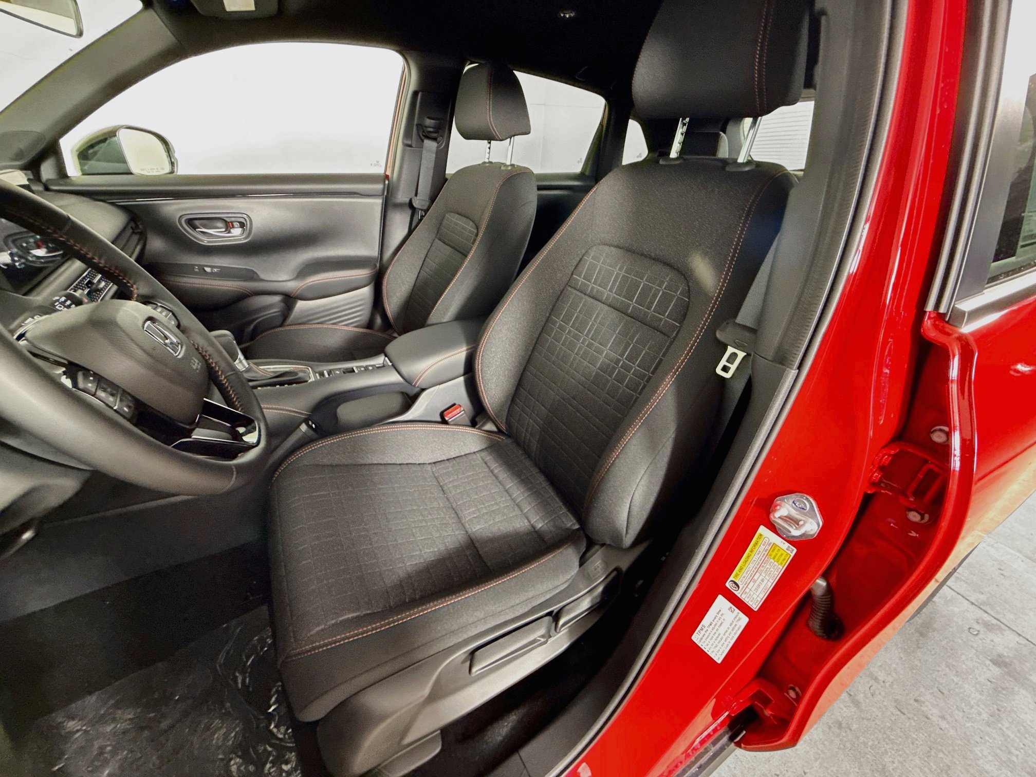 New 2027 Honda HR-V Sport image 24