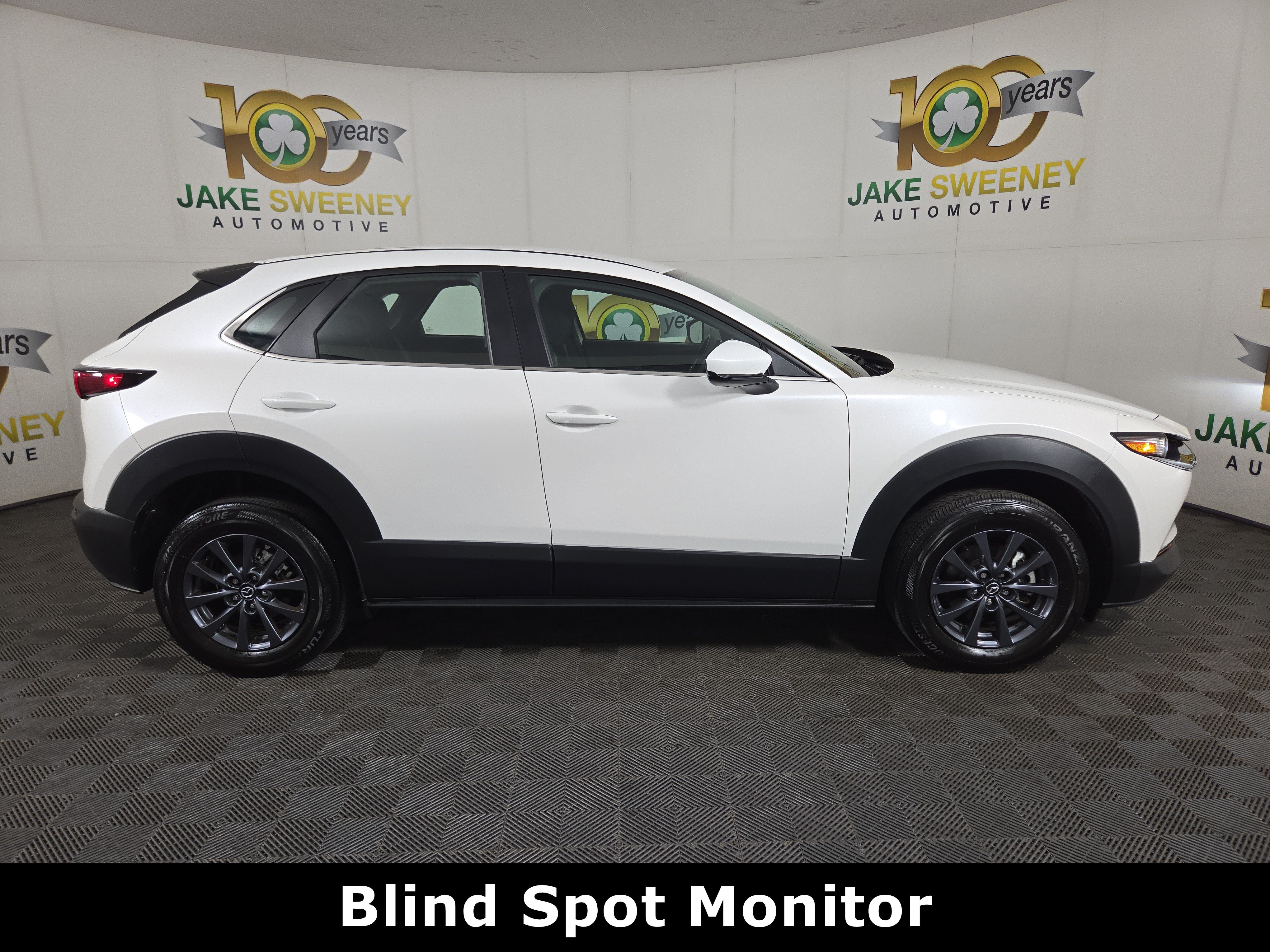 Certified 2024 MAZDA CX-30 AWD 2.5 S image 10