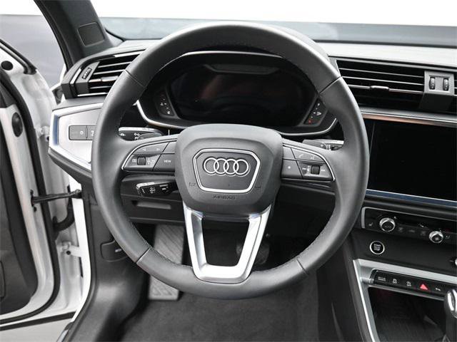Certified 2025 Audi Q3 2.0T Premium Plus w/ Premium Plus Package image 17