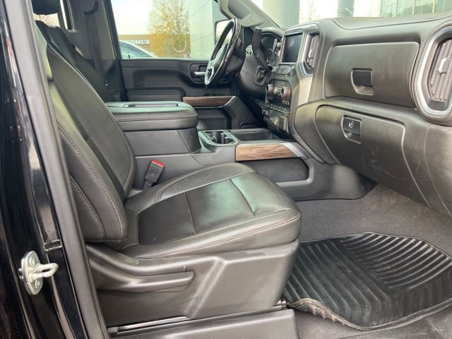 Used 2022 Chevrolet Silverado 2500 LT w/ Convenience Package image 6