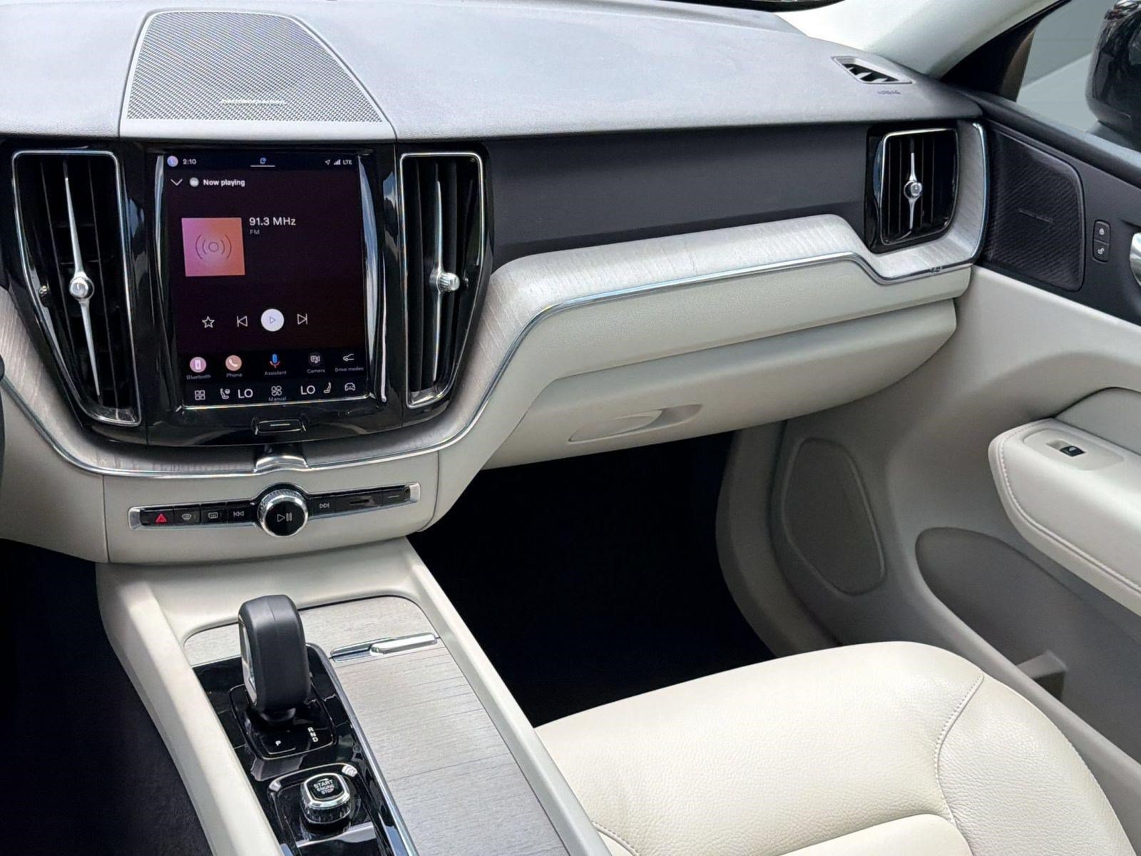 Certified 2023 Volvo XC60 B5 Plus w/ Climate Package FWD image 27