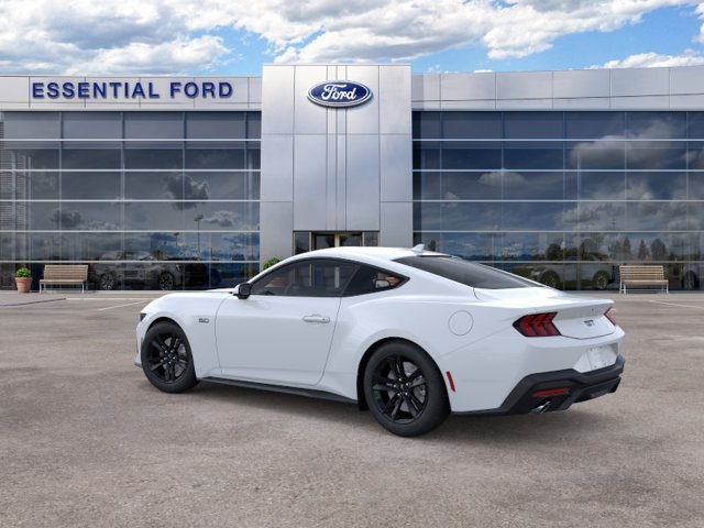 New 2026 Ford Mustang GT RWD image 4