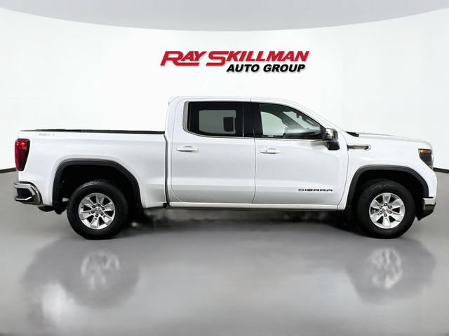 Used 2022 GMC Sierra 1500 SLE AWD/4WD image 8