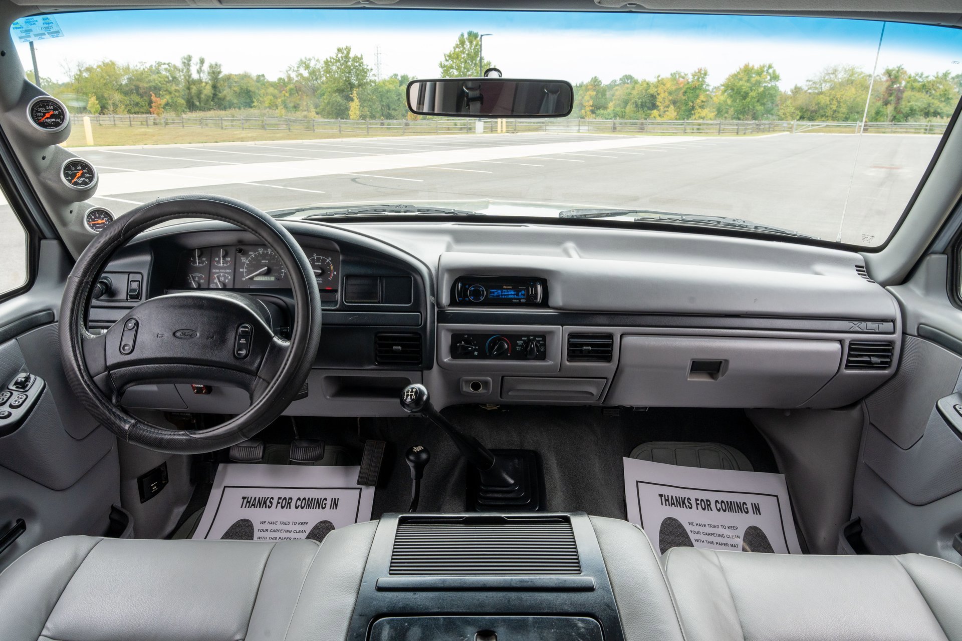 Used 1997 Ford F250 XLT image 18