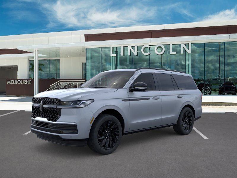 New 2025 Lincoln Navigator Reserve w/ Jet Appearance Package image 1