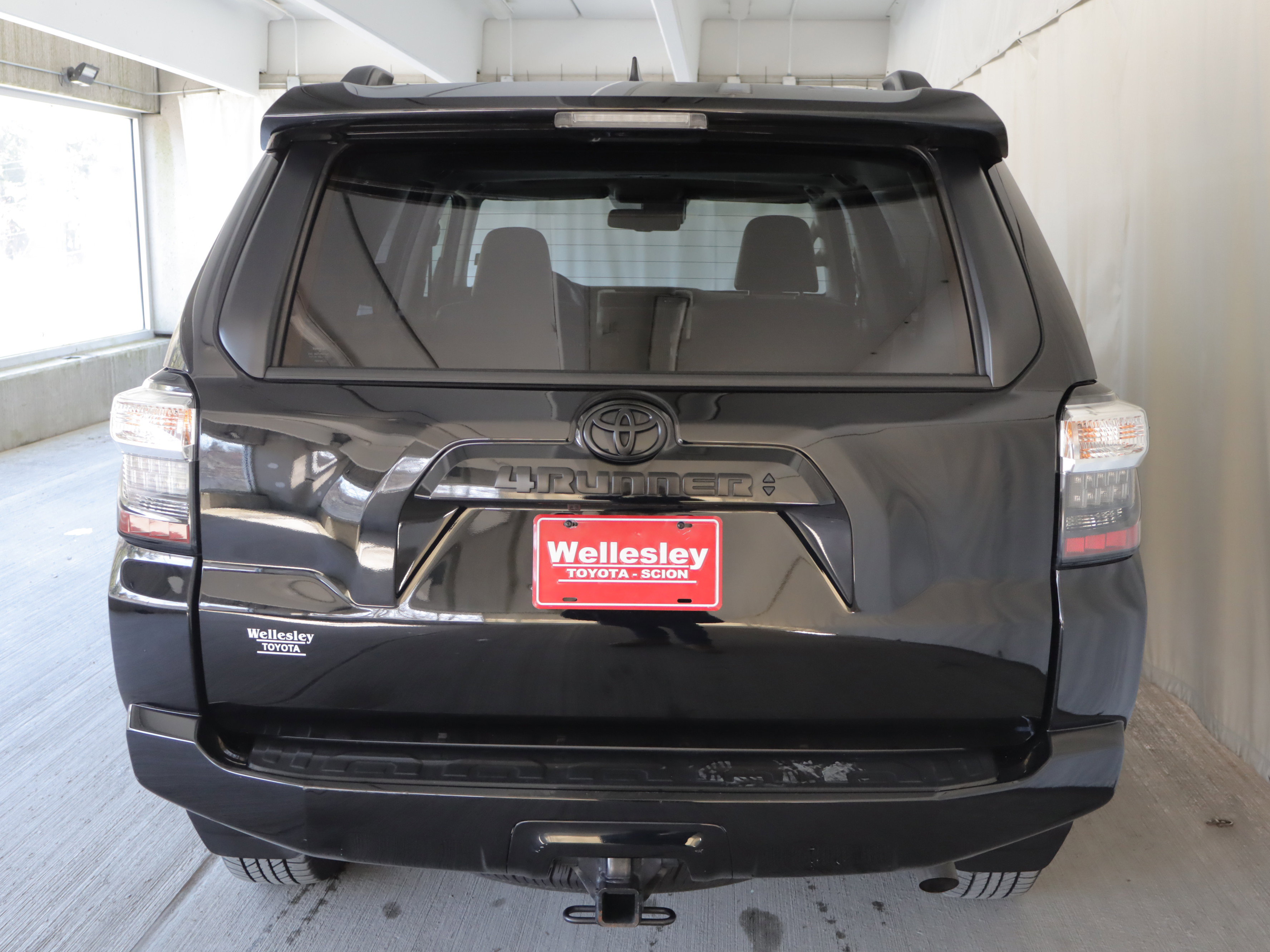 Used 2024 Toyota 4Runner SR5 Premium w/ Moonroof Package image 26