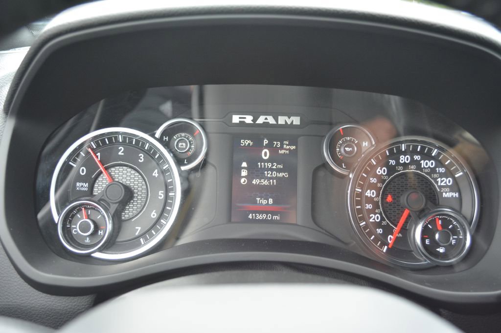 Used 2024 RAM 2500 Big Horn image 14
