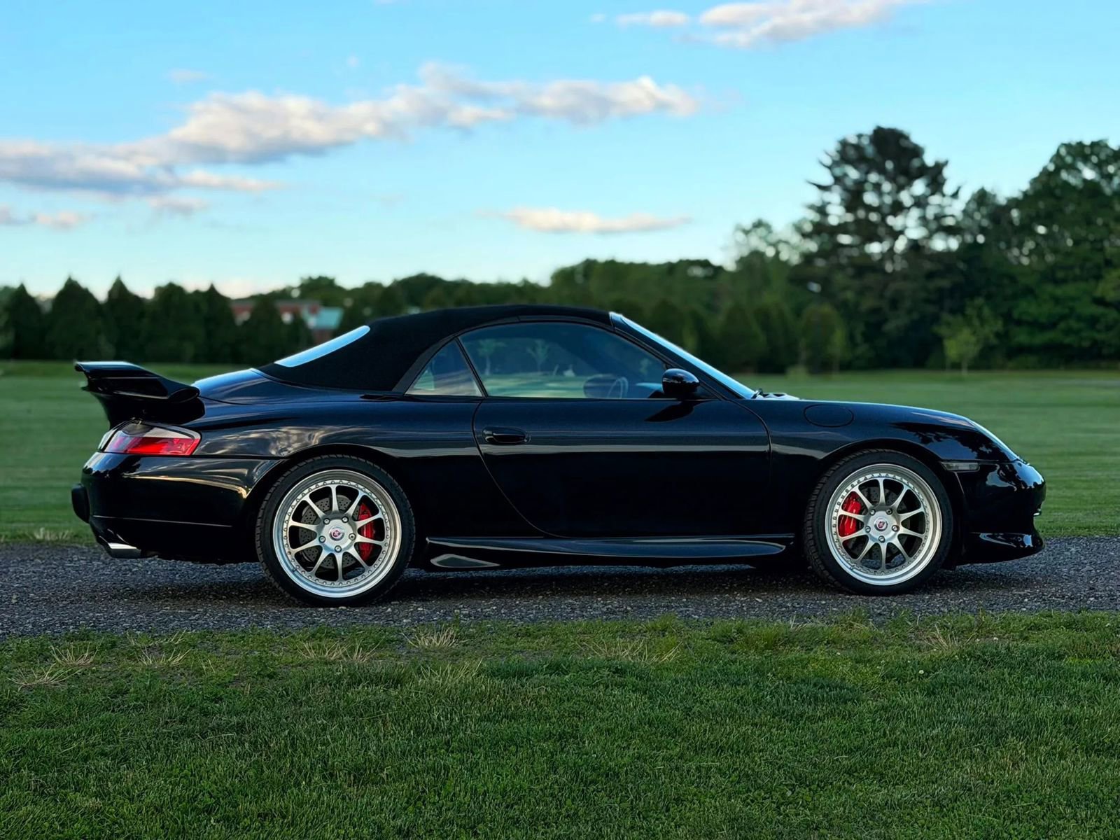 Used 1999 Porsche 911 Carrera RWD image 2