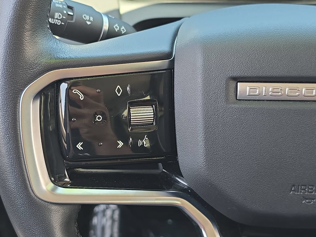 Certified 2023 Land Rover Discovery Sport S AWD/4WD image 17