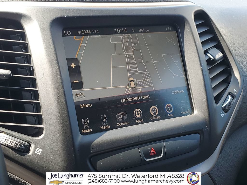 Used 2015 Jeep Cherokee Limited FWD image 15