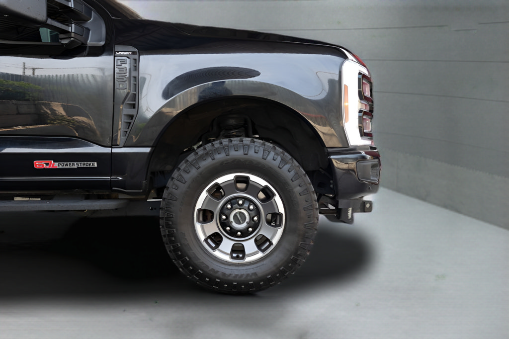 Used 2024 Ford F350 Lariat w/ Lariat Ultimate Package AWD/4WD image 10