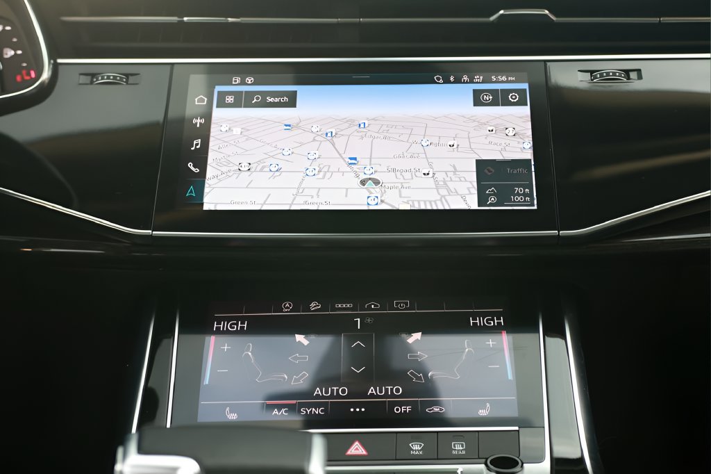 Used 2024 Audi Q7 2.0T Premium Plus AWD/4WD image 47