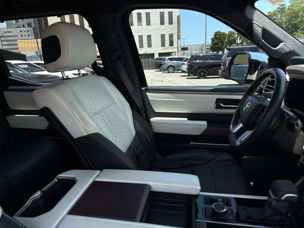 Used 2022 Toyota Tundra Capstone AWD/4WD image 10