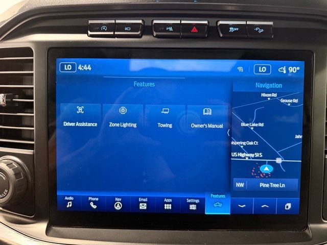 Used 2023 Ford F150 Lariat w/ Equipment Group 502A High AWD/4WD image 42