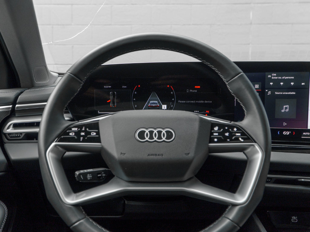 Certified 2025 Audi A5 Premium w/ Convenience Package AWD/4WD image 24