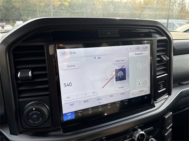 New 2025 Ford F150 Lariat w/ Equipment Group 501A Mid image 27