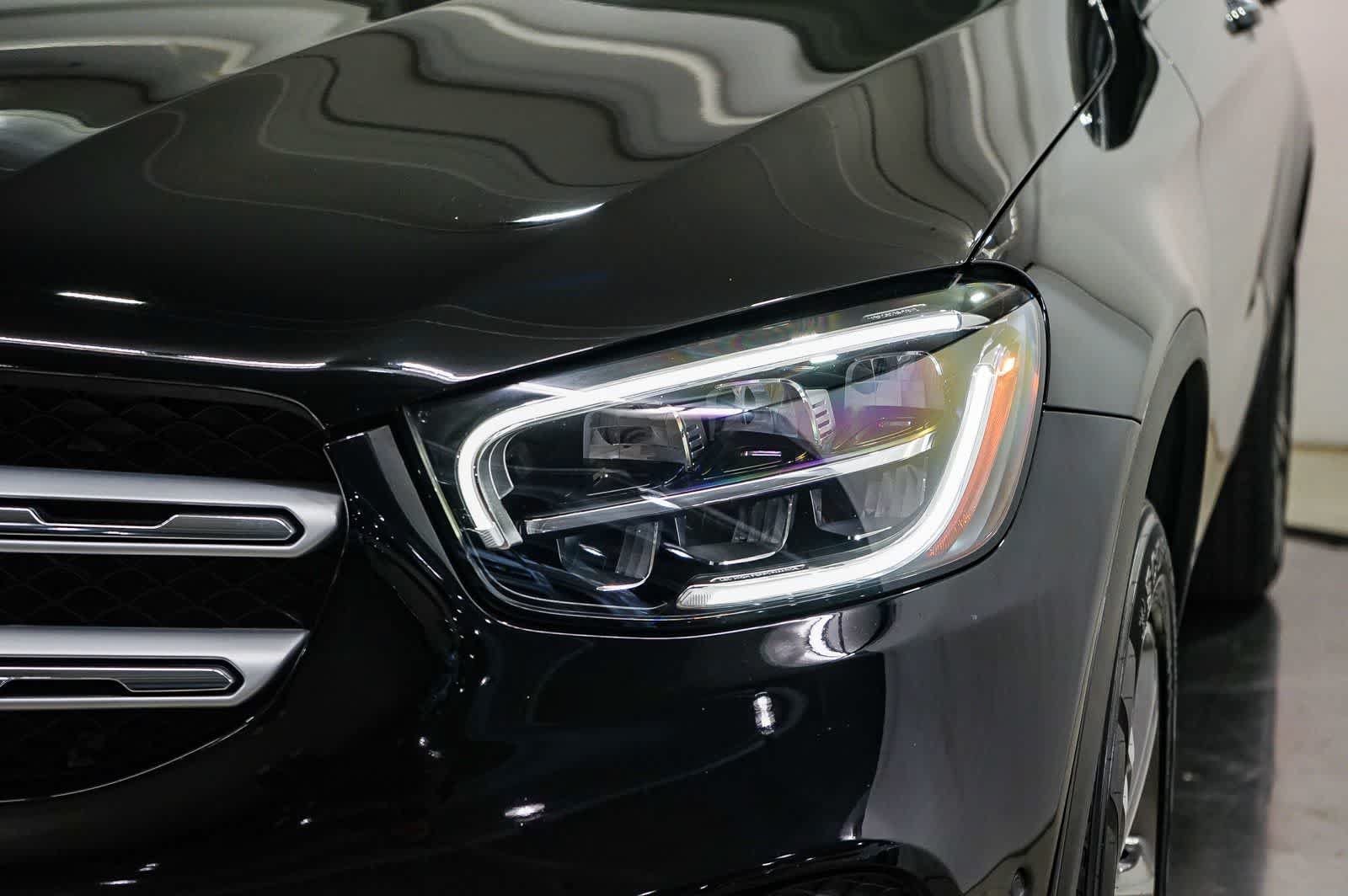 Certified 2022 Mercedes-Benz GLC 300 image 7