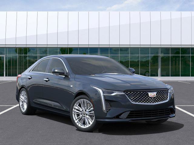 New 2025 Cadillac CT4 Premium Luxury image 31