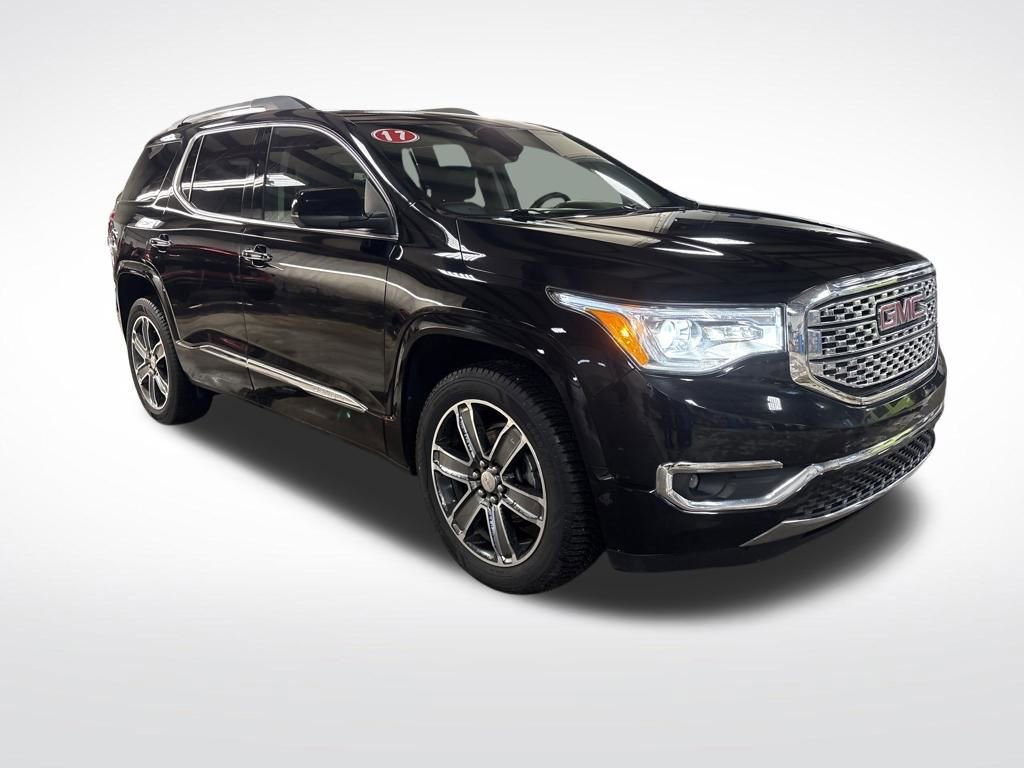 Used 2017 GMC Acadia Denali w/ LPO, Floor Liner Package image 8
